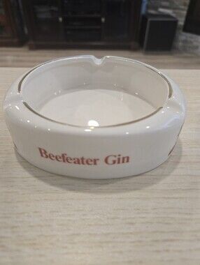 Beefeater Gin Ashtray